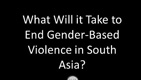 Slideshow: What Will It Take to End Gender-Based Violence?